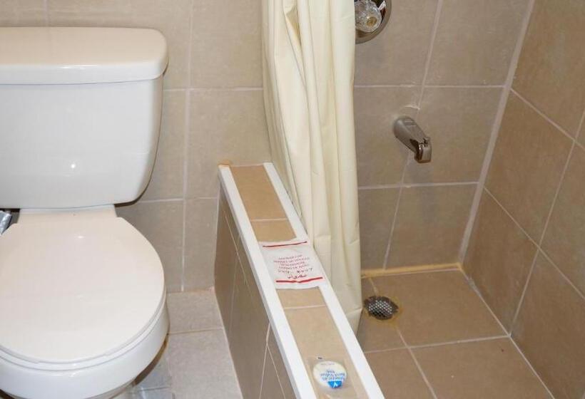 غرفة قياسية سرير كينج, Americas Best Value Inn & Suites Kansas City