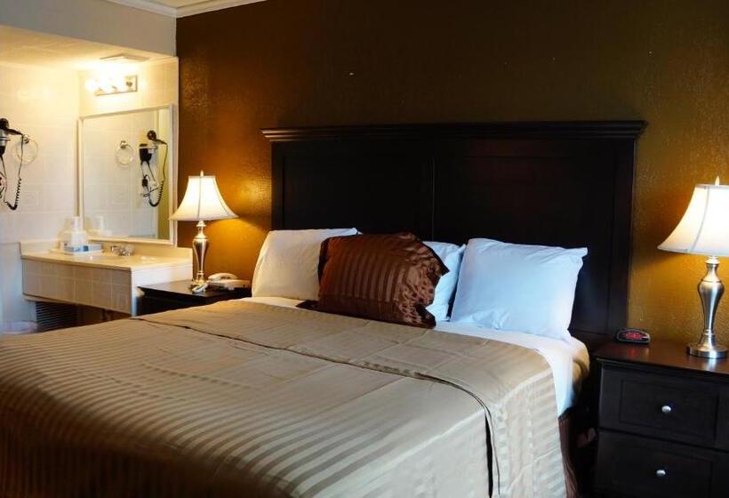 غرفة قياسية, Americas Best Value Inn & Suites Kansas City