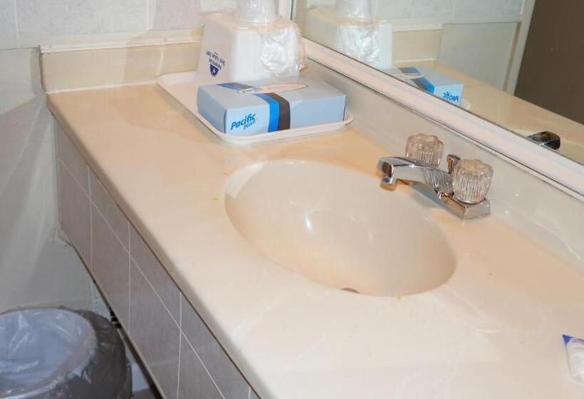 غرفة قياسية, Americas Best Value Inn & Suites Kansas City