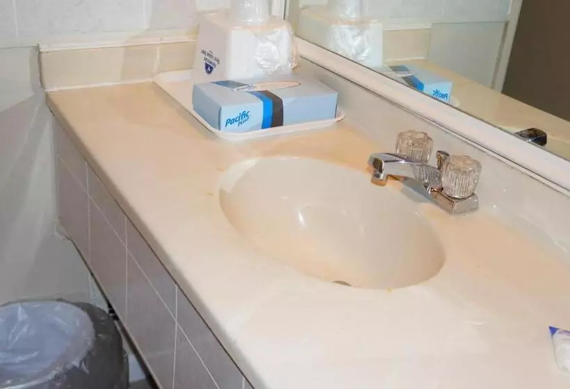 スタンダードルーム, Americas Best Value Inn & Suites Kansas City