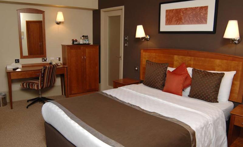 スーペリアールーム, Birmingham Strathallan Hotel, Bw Signature Collection