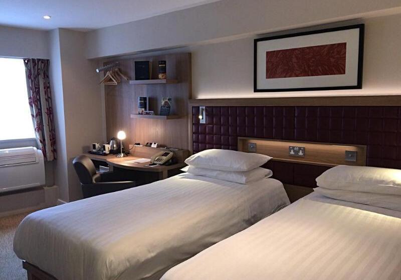 クラシックルーム, Birmingham Strathallan Hotel, Bw Signature Collection
