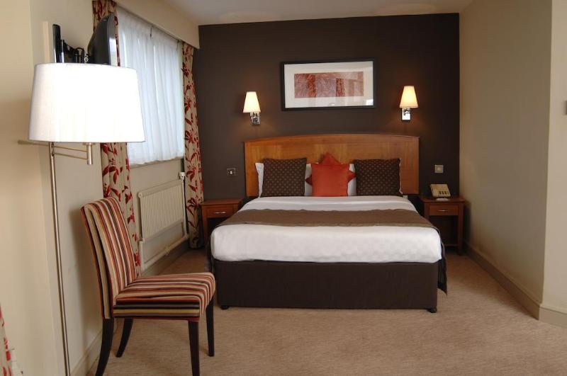 Номер Executive, Birmingham Strathallan Hotel, Bw Signature Collection