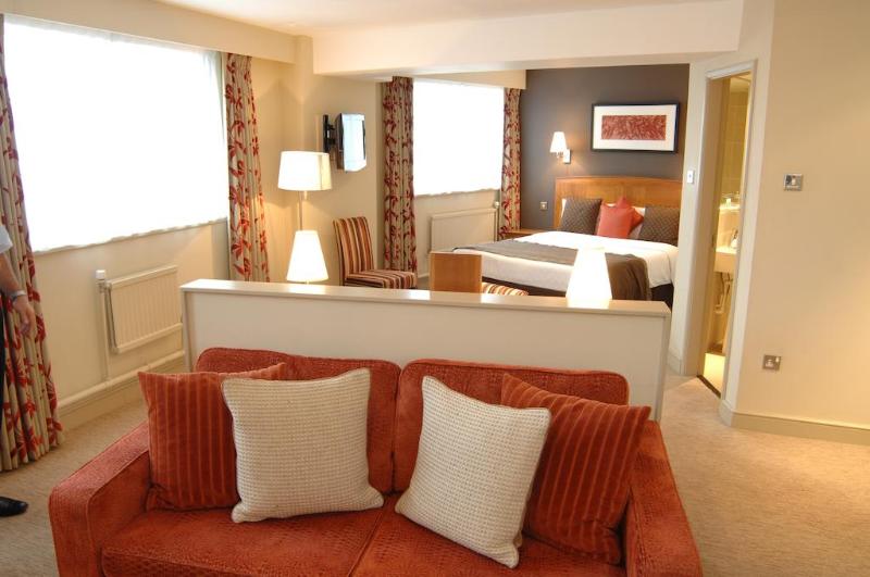 エクゼクティブルーム, Birmingham Strathallan Hotel, Bw Signature Collection