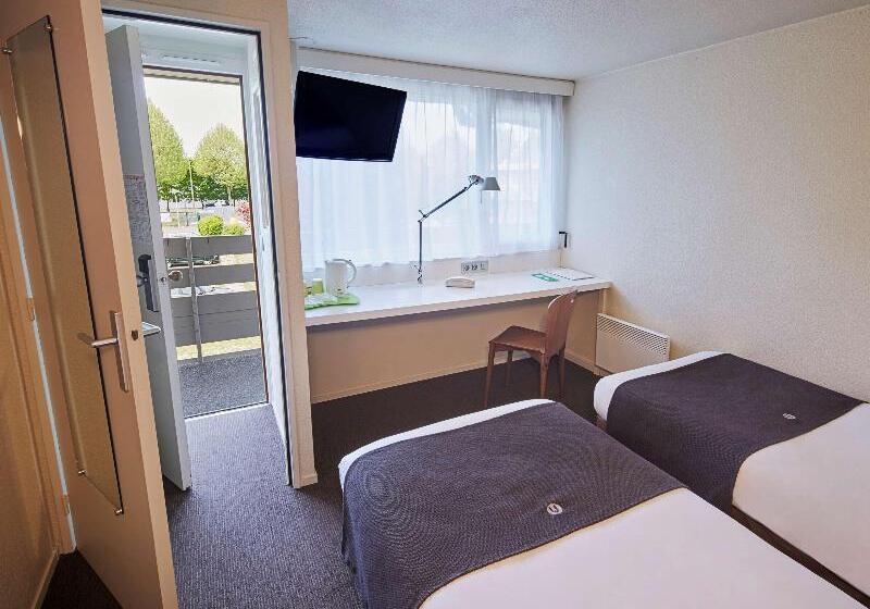 غرفة قياسية, Campanile Melun Sénart