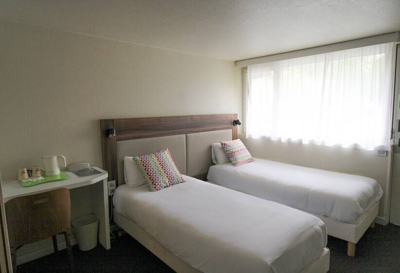 غرفة قياسية, Campanile Melun Sénart