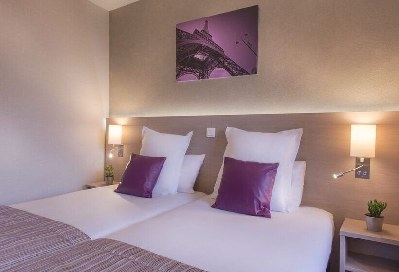 اتاق سوپریور, Dièse Hôtel Bastille