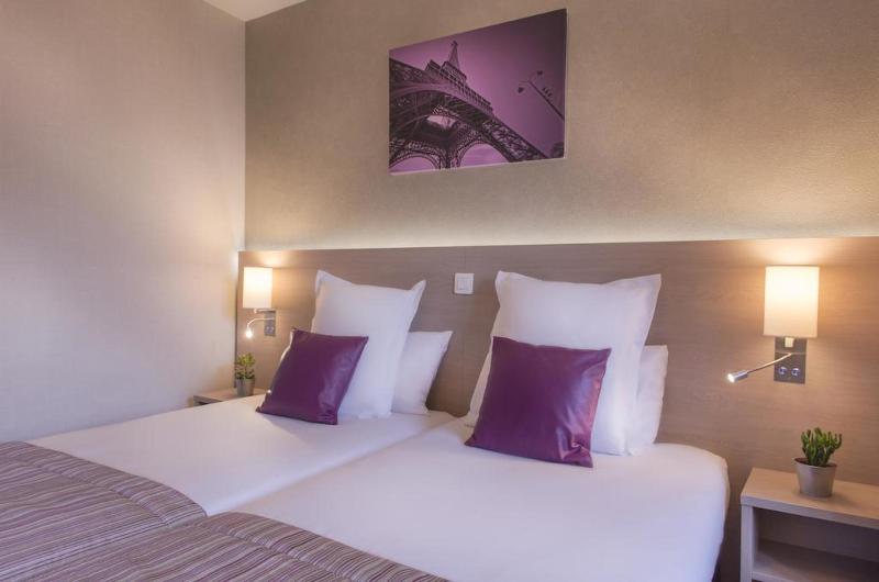 اتاق استاندارد, Dièse Hôtel Bastille