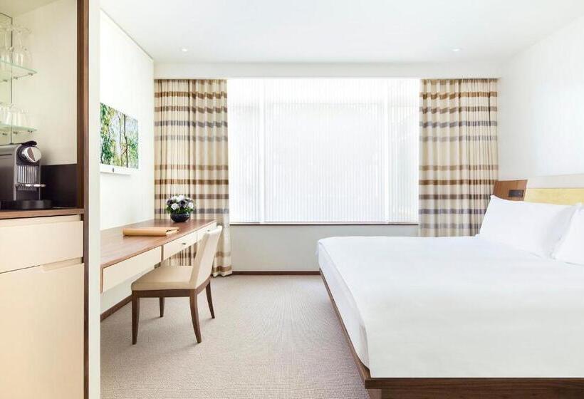 Номер Deluxe, Como Metropolitan London