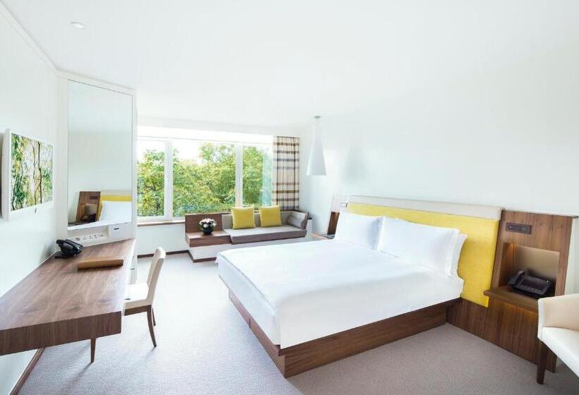 חדר סופריור, Como Metropolitan London