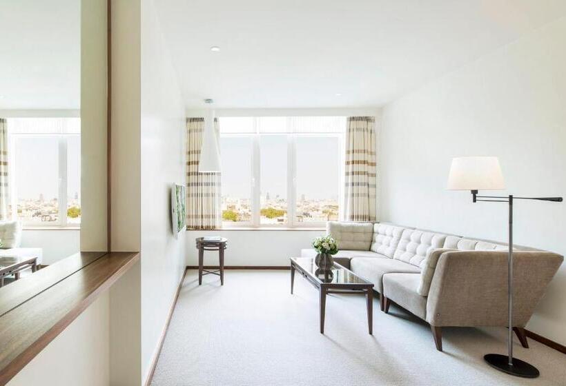 סוויטה, Como Metropolitan London