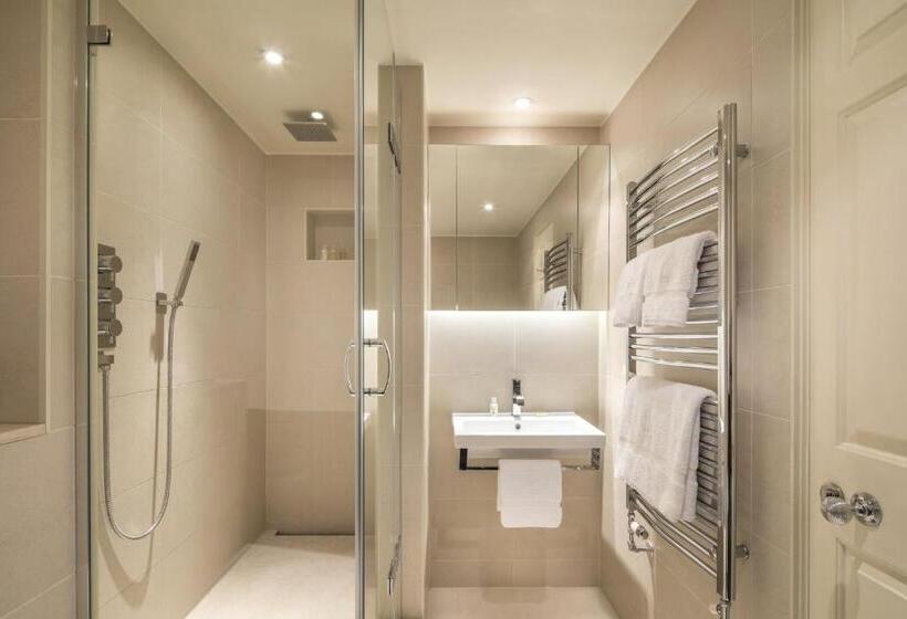 דירת חדר דלוקס, Como Metropolitan London