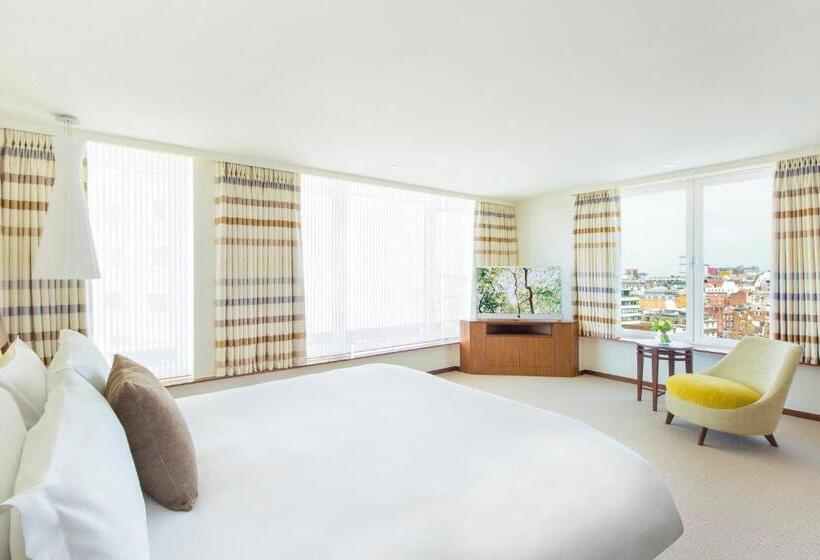 סוויטת ג'וניור, Como Metropolitan London