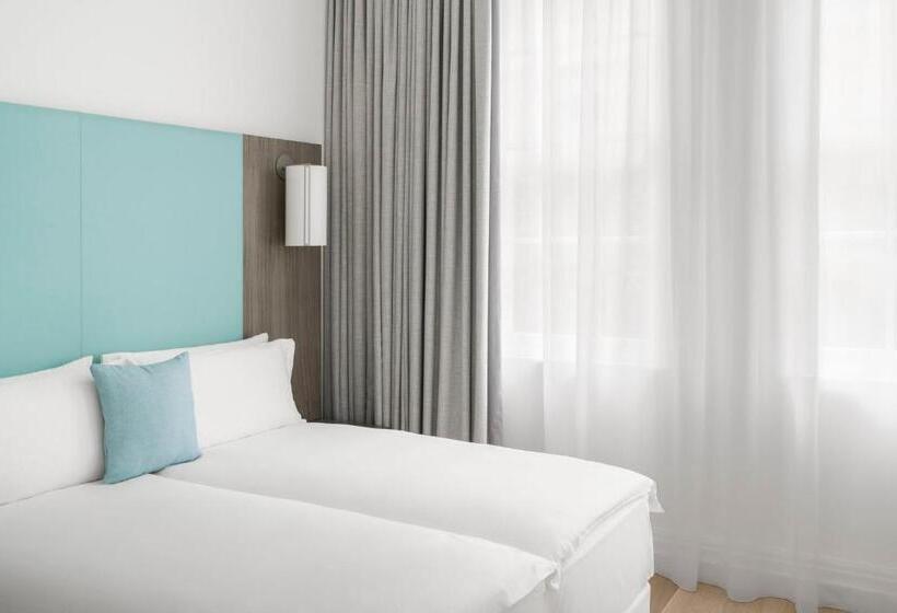 דירת חדר, Como Metropolitan London