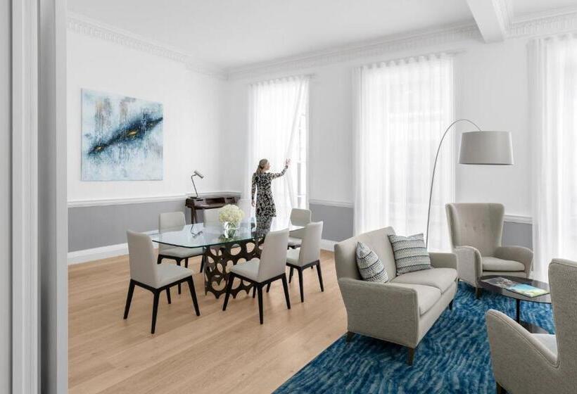 דירת חדר, Como Metropolitan London