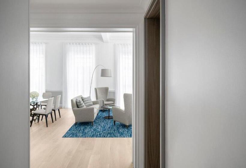 Апартаменты 1 Спальня, Como Metropolitan London