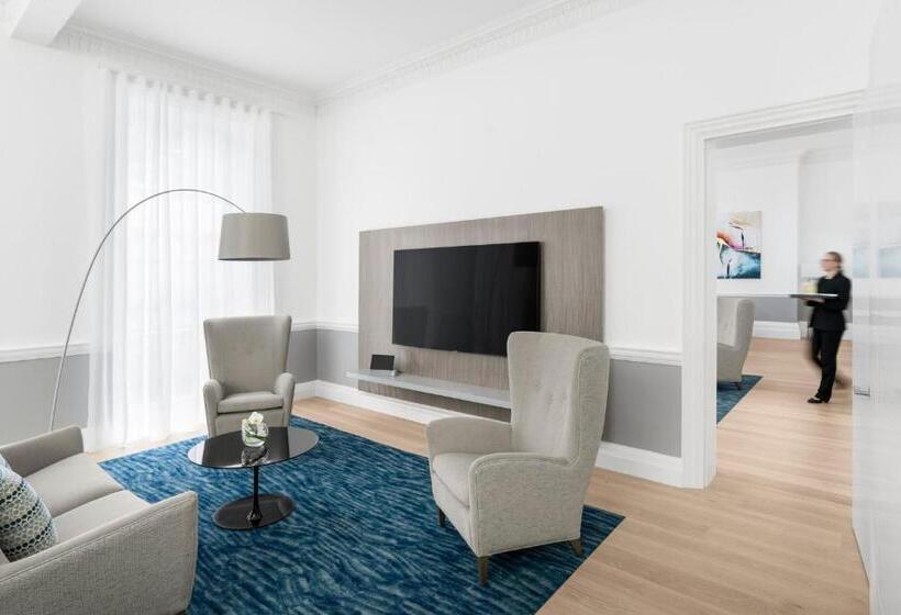 דירת חדר, Como Metropolitan London