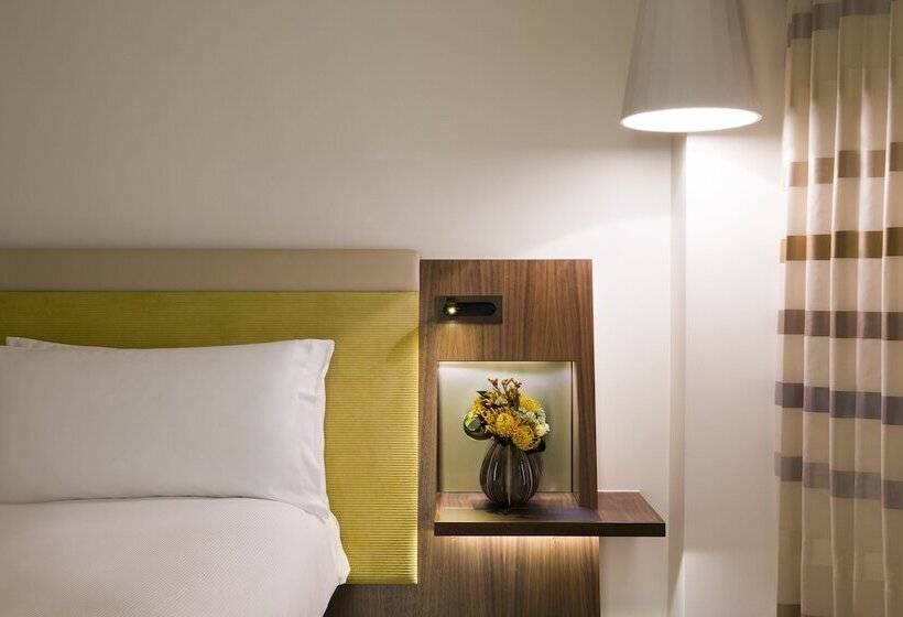 Номер Deluxe, Como Metropolitan London