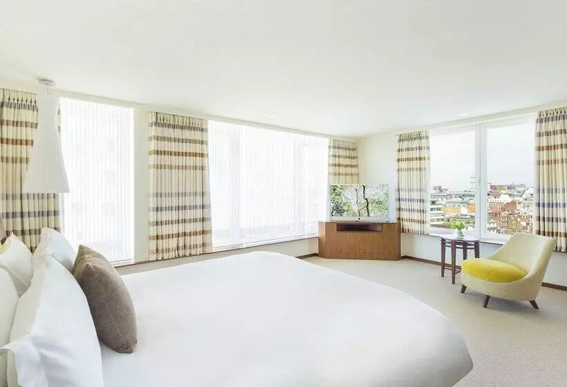ジュニアスイート, Como Metropolitan London