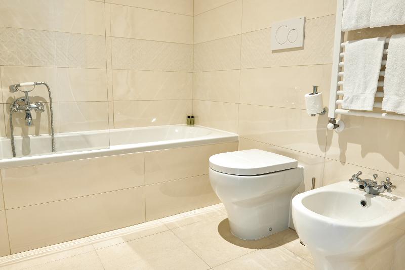 Номер Deluxe, Como Metropolitan London