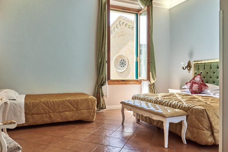 חדר דלוקס, Como Metropolitan London