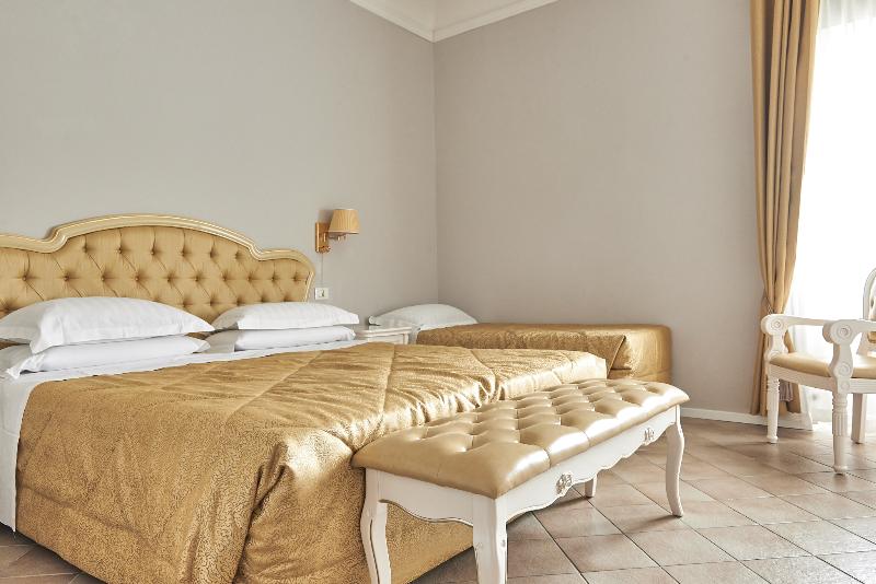 חדר דלוקס, Como Metropolitan London