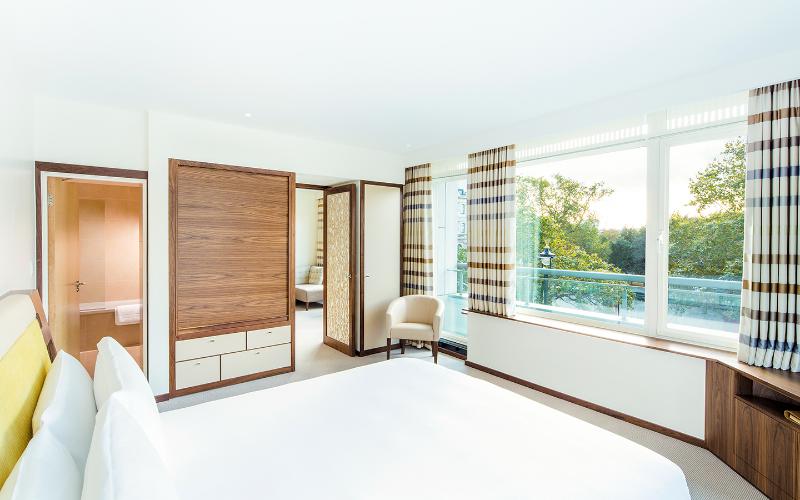 סוויטה, Como Metropolitan London