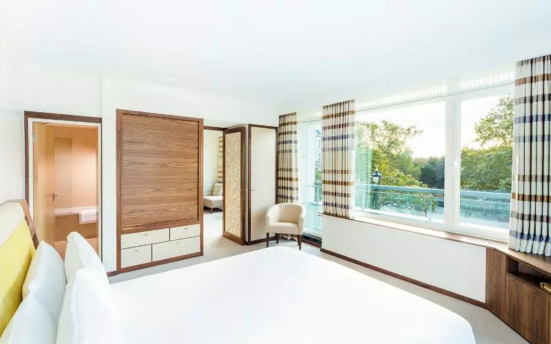 スイート, Como Metropolitan London