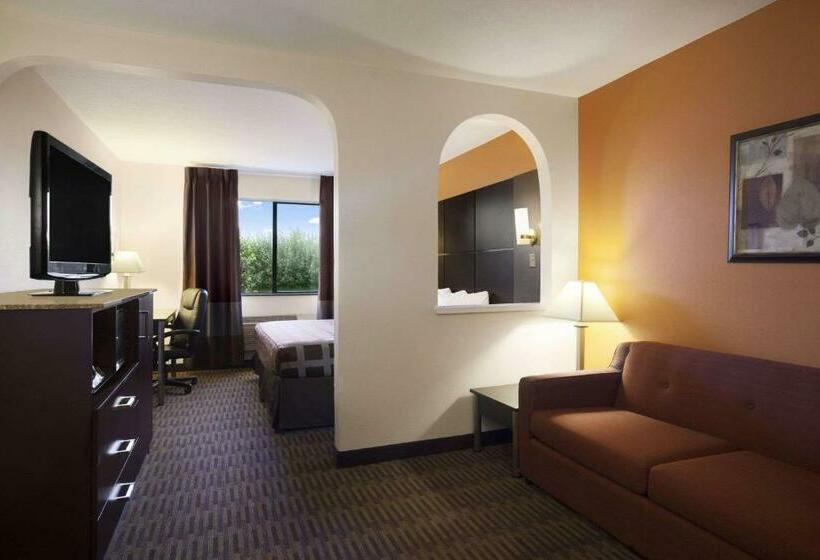 Студио Стандарт Кровать Кинг, Days Inn By Wyndham Los Lunas