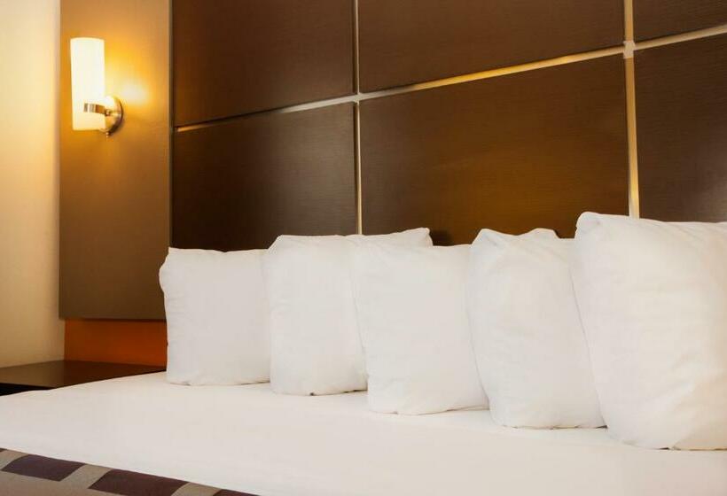 带大床的标准工作室, Days Inn By Wyndham Los Lunas