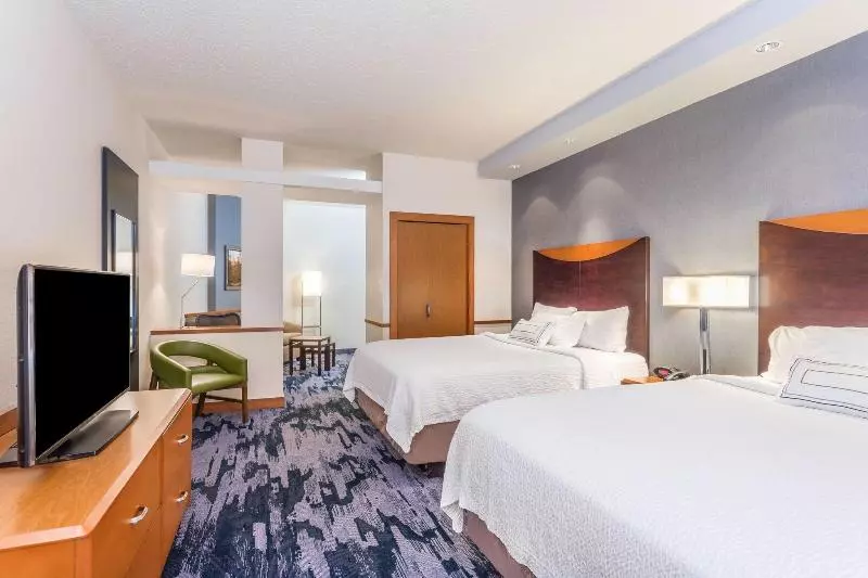 スタンダードルーム, Days Inn By Wyndham Ontario Airport