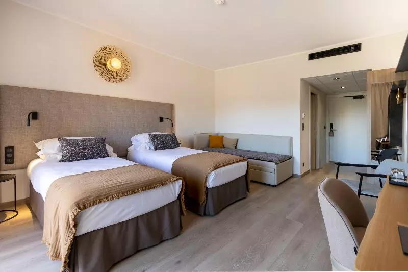 Standard-huone King-vuode, Days Inn By Wyndham Park City Kansas