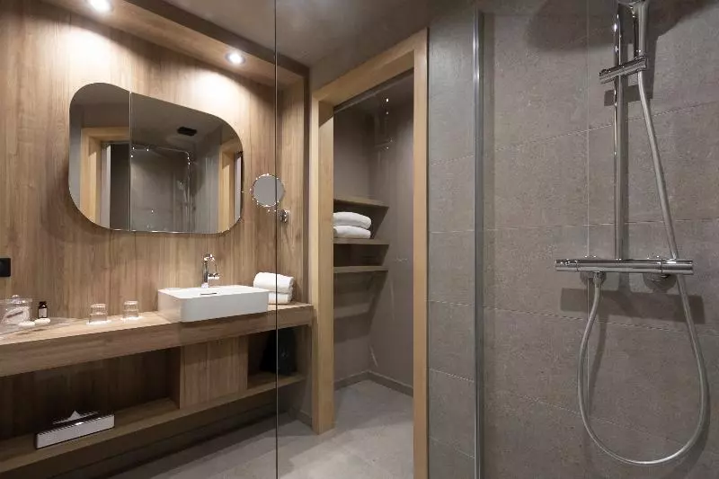 Standard-huone King-vuode, Days Inn By Wyndham Park City Kansas