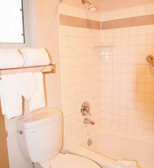 اتاق استاندارد, Days Inn By Wyndham Rocklin/sacramento