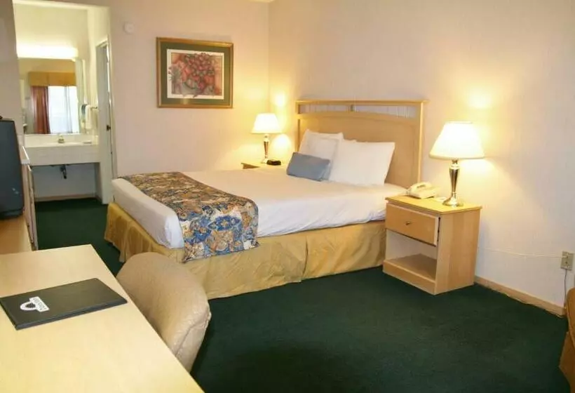 اتاق استاندارد, Days Inn By Wyndham Rocklin/sacramento