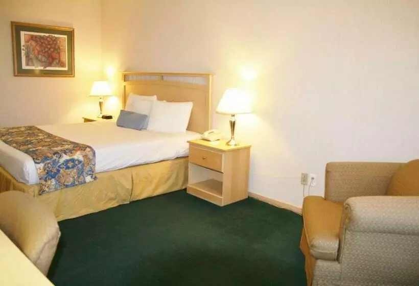 اتاق استاندارد, Days Inn By Wyndham Rocklin/sacramento