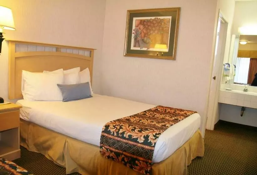 اتاق استاندارد, Days Inn By Wyndham Rocklin/sacramento