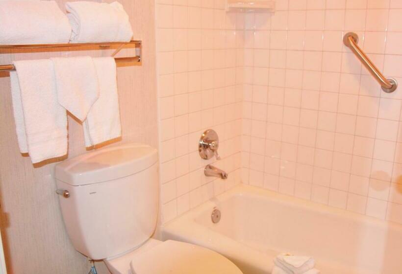 غرفة قياسية, Days Inn By Wyndham Rocklin/sacramento