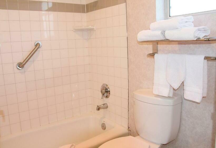 스탠다드 룸, Days Inn By Wyndham Rocklin/sacramento