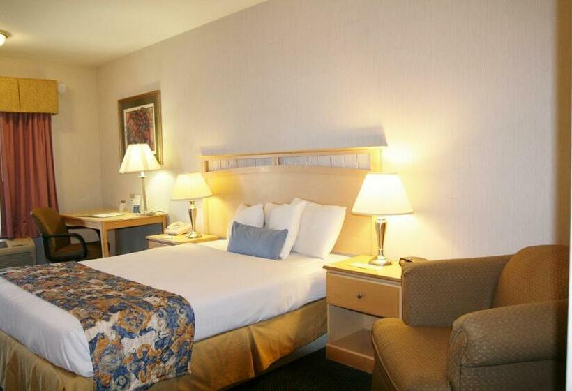 스탠다드 룸, Days Inn By Wyndham Rocklin/sacramento