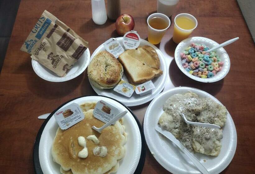 デラックスルーム, Days Inn By Wyndham Wildwood I75