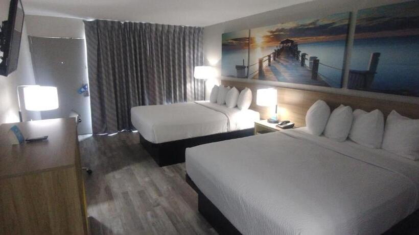 デラックスルーム, Days Inn By Wyndham Wildwood I75