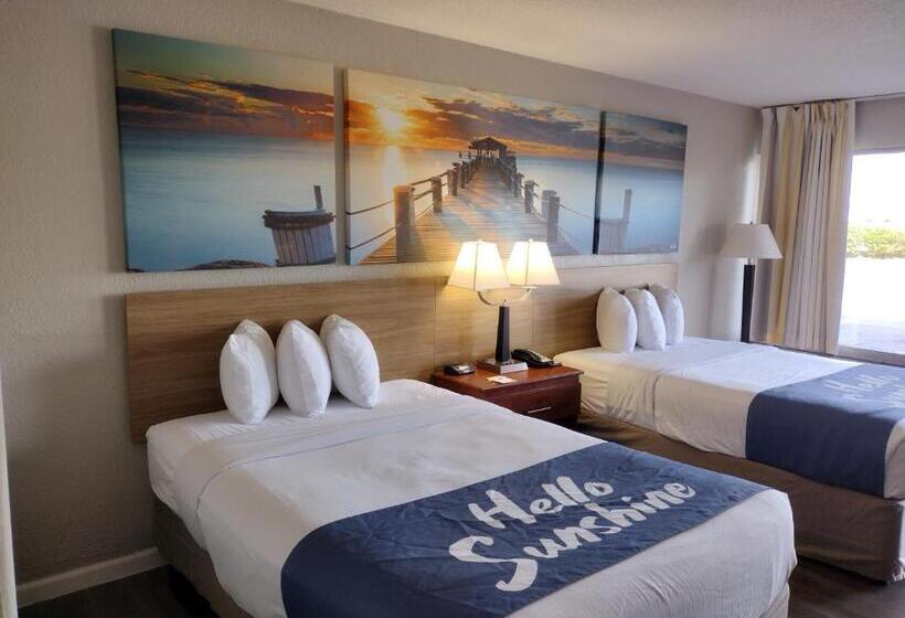 デラックスルーム, Days Inn By Wyndham Wildwood I75