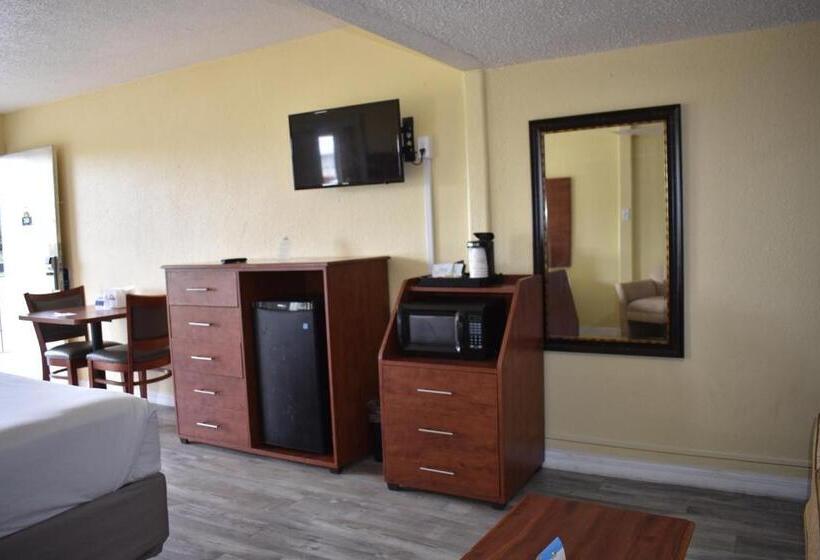 2ベッドスイートルーム, Days Inn By Wyndham Wildwood I75