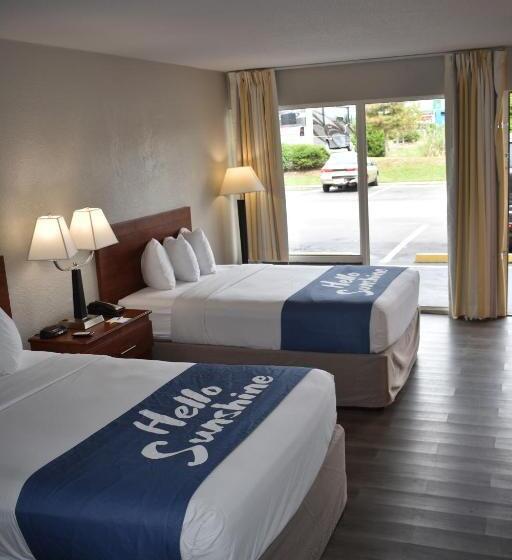 スタンダードルーム, Days Inn By Wyndham Wildwood I75