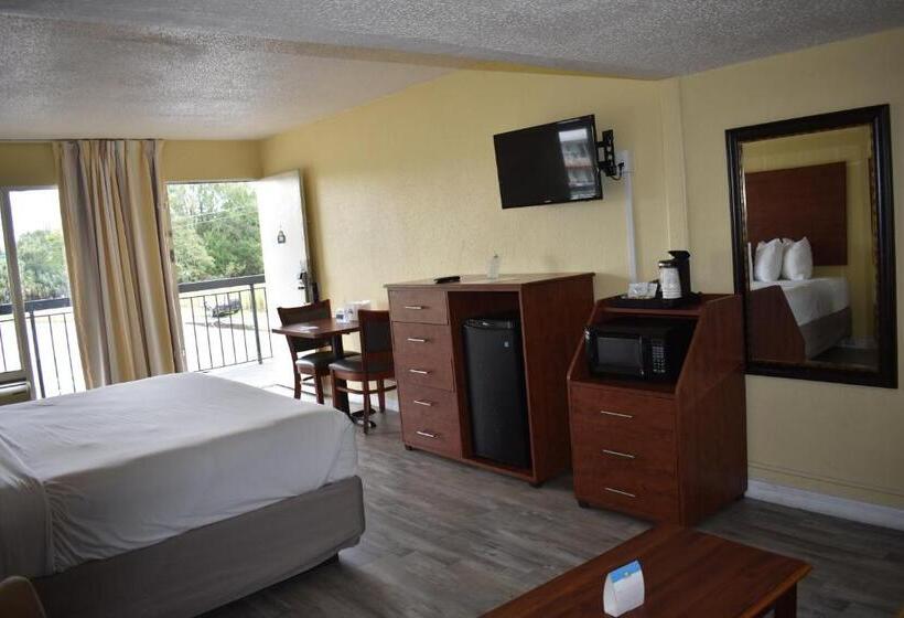 2ベッドスイートルーム, Days Inn By Wyndham Wildwood I75