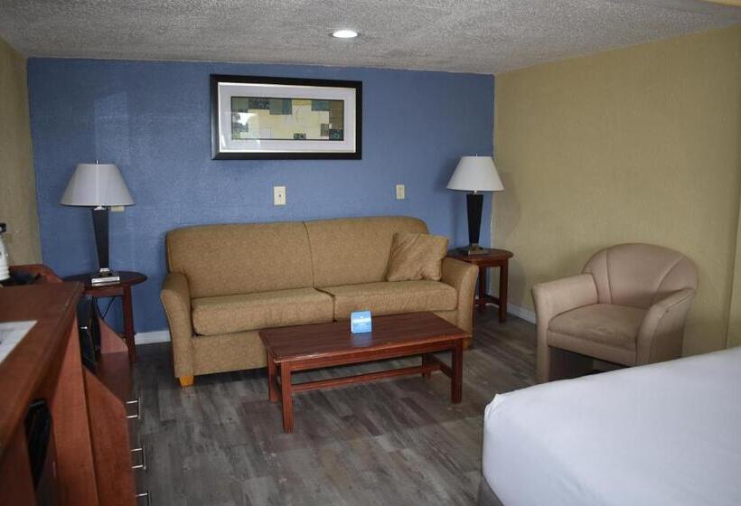 2ベッドスイートルーム, Days Inn By Wyndham Wildwood I75