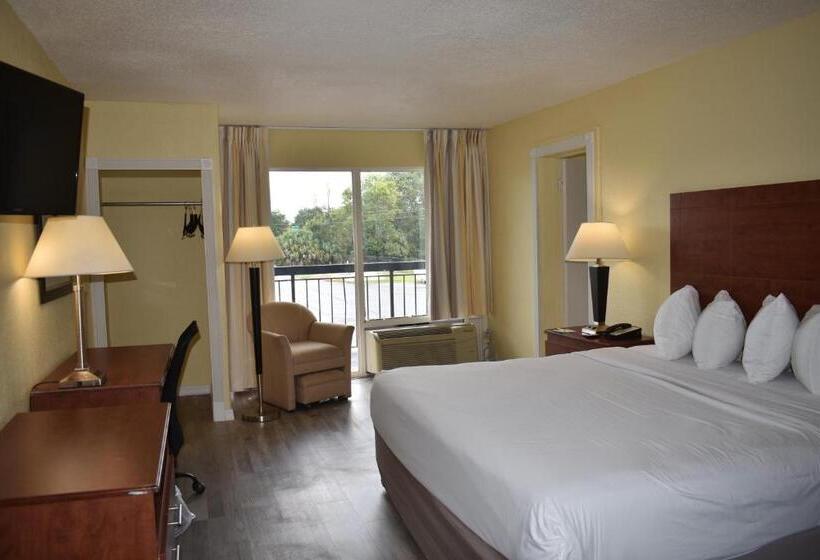 2ベッドスイートルーム, Days Inn By Wyndham Wildwood I75