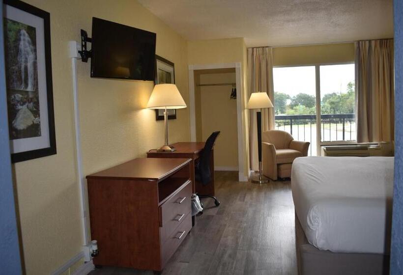 2ベッドスイートルーム, Days Inn By Wyndham Wildwood I75