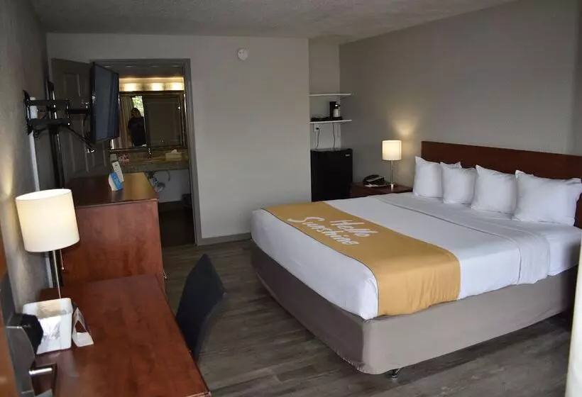 ２ベッドスイートルーム, Days Inn By Wyndham Wildwood I75